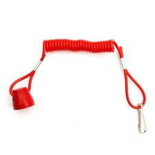 Quad DirtBike LANYARD CUT OUT OFF Kill Switch STRAP Kazuma Meerkat Falcon 90cc