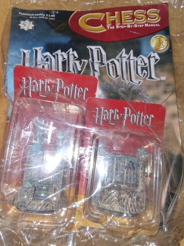 Harry potter wizard chess set - harry,