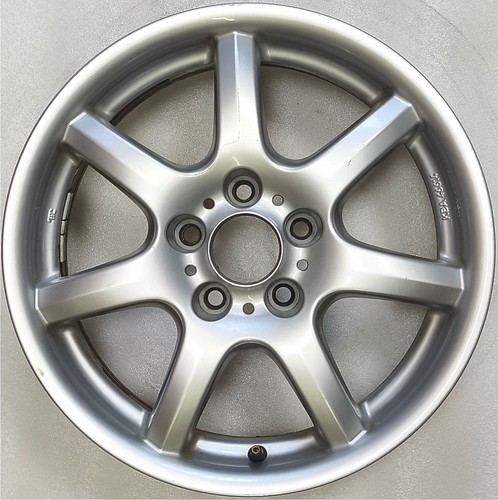 Rial 706 alloy wheel - alloy, 7x16