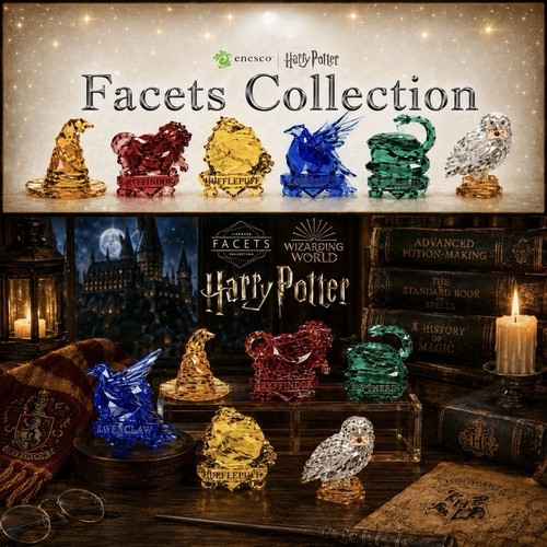 Rare harry potter - potter, facets