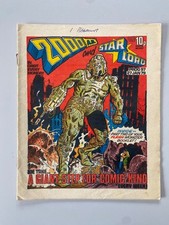 2000AD Comic Prog #97 27th