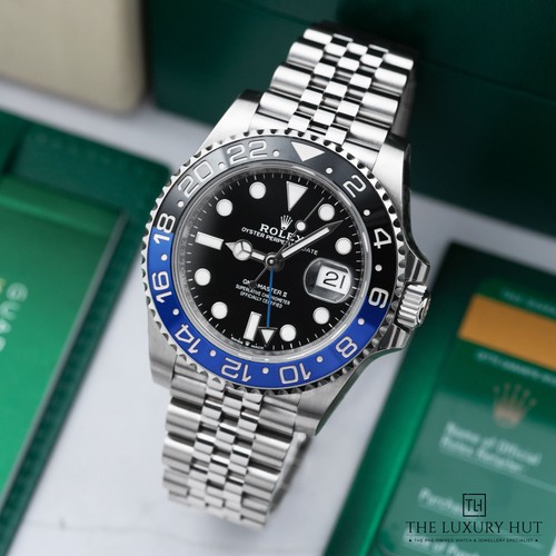 Rolex gmt master - rolex, gmt-master