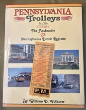 Pennsylvania Trolleys In Color