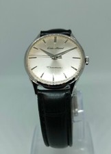 Seiko Marvel  Diashock 17J manual Japan watch+box