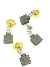 X4 CARBON BRUSHES EVOLUTION 12 inch ELECTRIC DISC CUTTER TOOL 305mm SCREWFIX E3