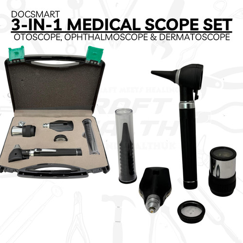 Ent diagnostic set - diagnostic,