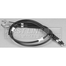 Handbrake Cable For Vauxhall