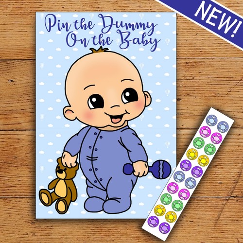 Pin the dummy - the,