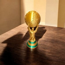  World Cup Trophy Replica Gold