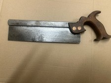 Vintage W Tyzack Sons & Turner Nonpareil kitchen use 10” 16TPI 1900