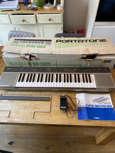 Vintage yamaha portasound - vintage,