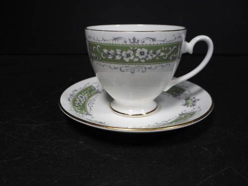 Vintage royal grafton bone - vintage,