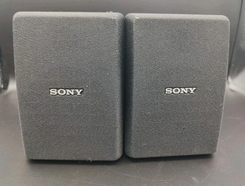 Pair sony sr151 black - (2x),