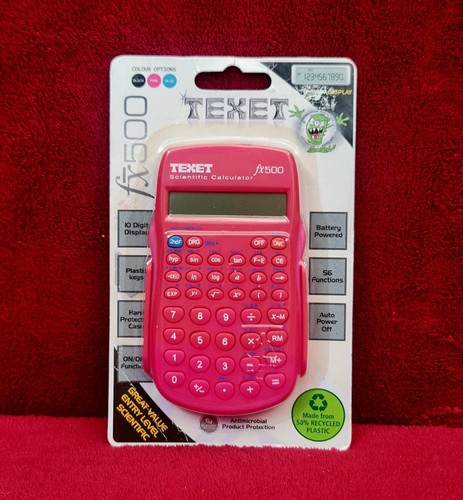 Texet fx500 entry - entry, level