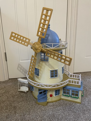 Sylvanian families field view - families,