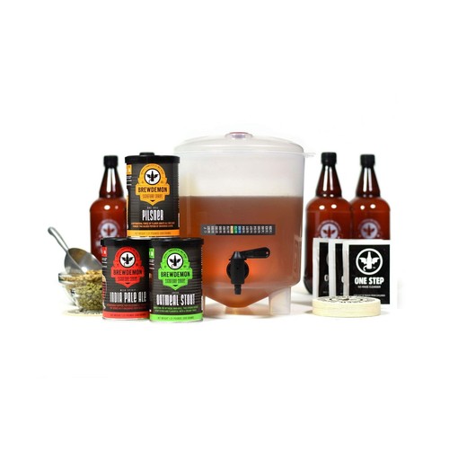 Premium beer kit bonus with - kit,