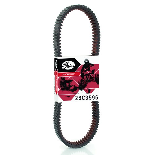 Gates cvt drive belt - cvt, 26c3596