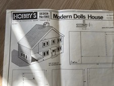 Dolls House plans - Hobbies