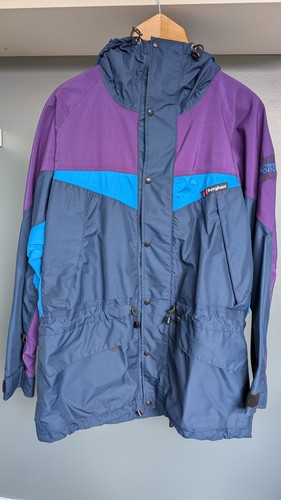 Vintage berghaus extrem - berghaus, 7000