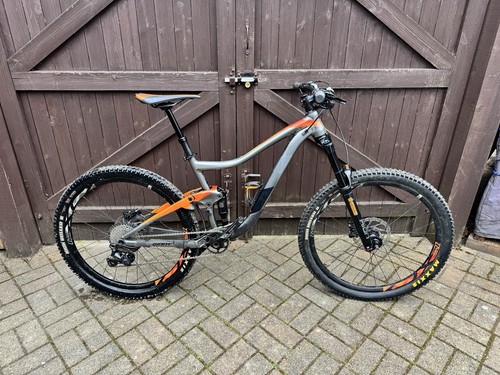 Giant trance full suspension - giant,