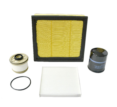 Engine filter kit for - engine,