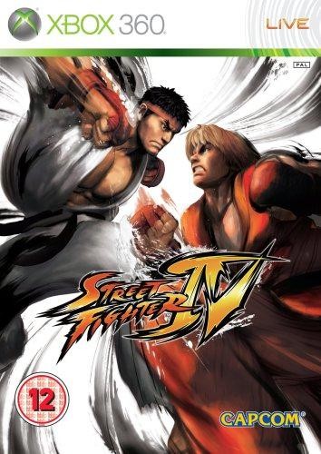 Street fighter - street, iv