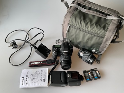 Pentax 2 digital - k, 5