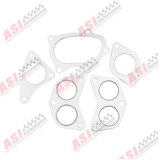 Up Down Pipe Exhaust Manifold