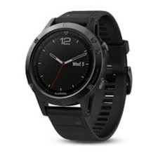 Garmin Fenix 5 47mm Black