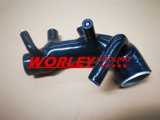 BLACK Intake Induction pipe