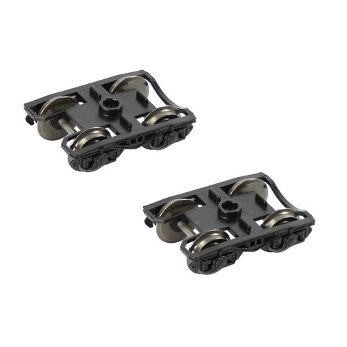 2pcs model trains gauge - trains,