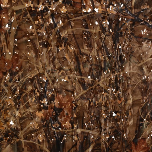 Stubble net hide - hide, camo