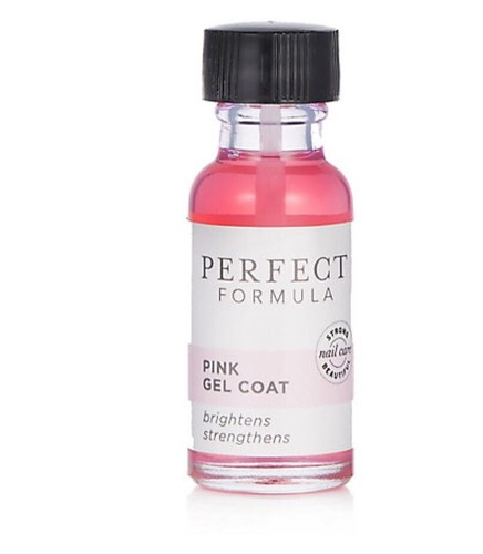 Perfect formula pink gel - pink, coat