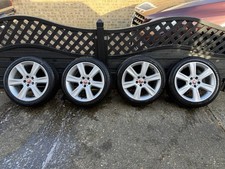 Jaguar XE R18 Alloy Wheel With