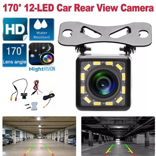 Essgoo 12led reverse - essgoo,