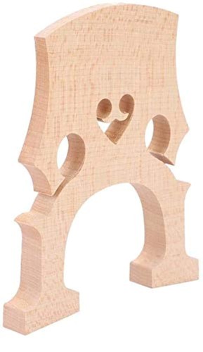 Alnicov cello bridge maple - alnicov,