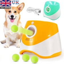 Dog Automatic Ball Launcher