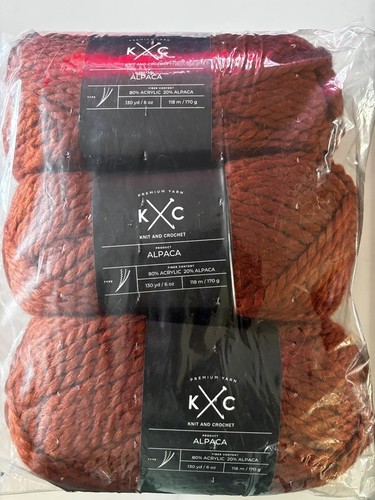 Alpaca super bulky yarn - super,