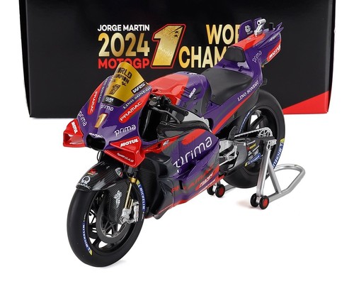 Ducati pramac gp24 j - ducati,