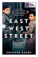 East West Street: Winner of the Baillie Gifford Prize by Sands, Philippe Book