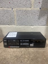 Hitachi D-E12 Stereo Cassette