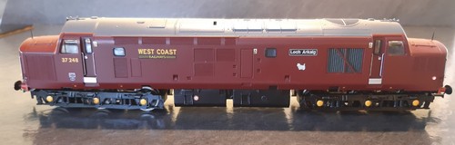 Bachmann 780v class - -,