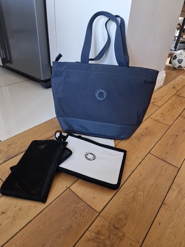 Bugaboo changing bag stormy - changing,