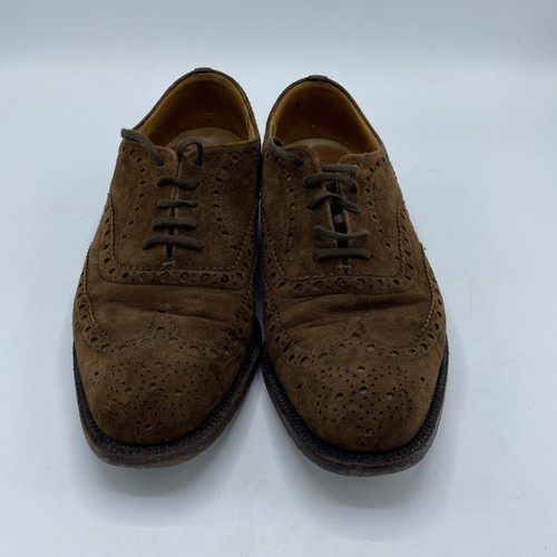 Church custom grade suede - custom,