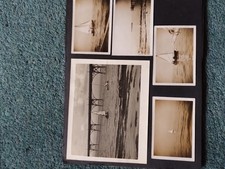 Sk227 Photographs X 15 On Card