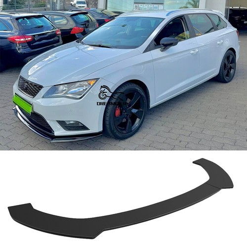Front bumper lip - front, splitter