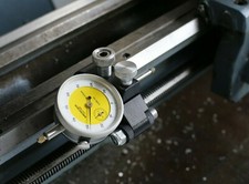 Colchester Bantam Mk1 Lathe Dial Indicator Gauge DTI Holder Clamp Mount DRO
