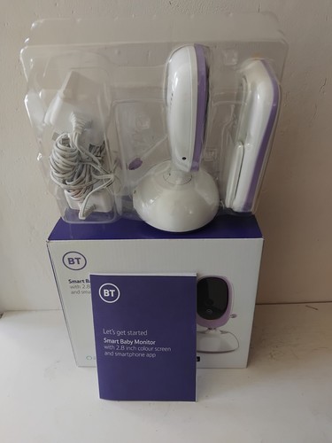 Smart video baby monitor - bt,