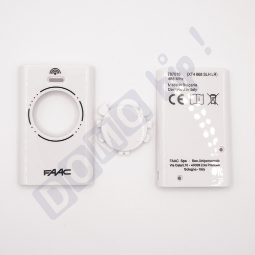 Faac xt4 868 - faac,