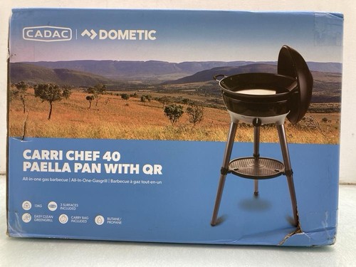 Cadac carri chef bbq - cadac,